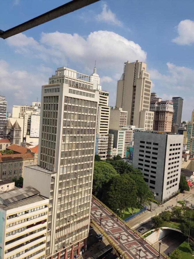 Espaco Aconchegante - Centro - São Paulo Ngoại thất bức ảnh